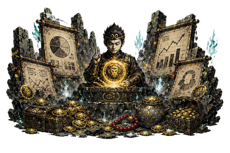 Tokenomics scene